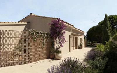 Villa for sale in La Fustera - NB-71017