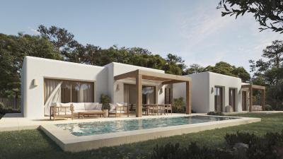 Вилла на продажу в Cala Advocat - Baladrar - NB-23512 Вилла на продажу в Cala Advocat - Baladrar - NB-23512