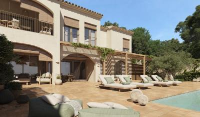 Villa for sale in La Fustera - NB-56227