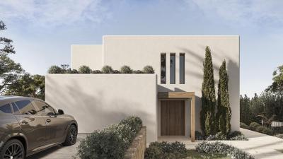 Villa for sale in La Fustera - NB-48170