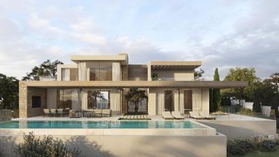 Villa for sale in La Fustera - NB-16656