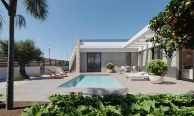 Villa myytävänä Hacienda del Álamo - NB-22923 Villa myytävänä Hacienda del Álamo - NB-22923