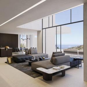 Вилла на продажу в Balcón al Mar-Capt Martí - NB-92705 Вилла на продажу в Balcón al Mar-Capt Martí - NB-92705