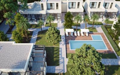 Hus  till salu i La Manga Club-Atamaría - NB-45497
