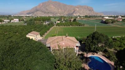 Gård till salu i Molins-Campaneta-San Bartolomé, Orihuela - RE-88435 Gård till salu i Molins-Campaneta-San Bartolomé, Orihuela - RE-88435
