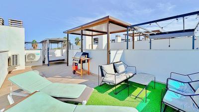 Huis te koop in Los Balcones - Los Altos del Edén - RE-87891 Huis te koop in Los Balcones - Los Altos del Edén - RE-87891