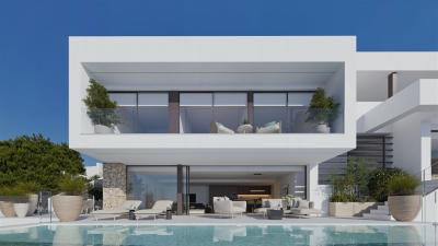 Villa for sale in Altea la Vella - NB-22132