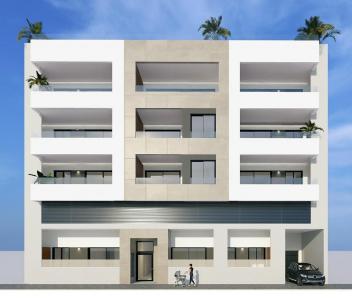出售酒店式公寓Platja Vila Joiosa - Platja de Torres - NB-98076