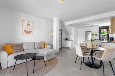 Апартаменты на продажу в Los Almendros-La Florida - RE-91958 Апартаменты на продажу в Los Almendros-La Florida - RE-91958