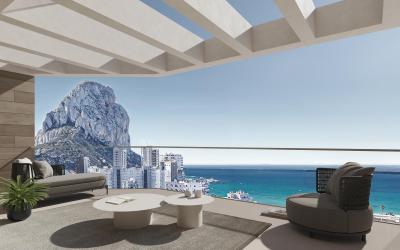 Flat for sale in Cometa-Carrió, Calpe - NB-79069