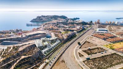 Flat for sale in Hornillo, Águilas - NB-65156