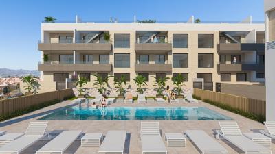 Flat for sale in Hornillo, Águilas - NB-65156