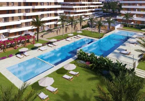 Apartamento en venta en Platja Vila Joiosa - Platja de Torres - NB-41797