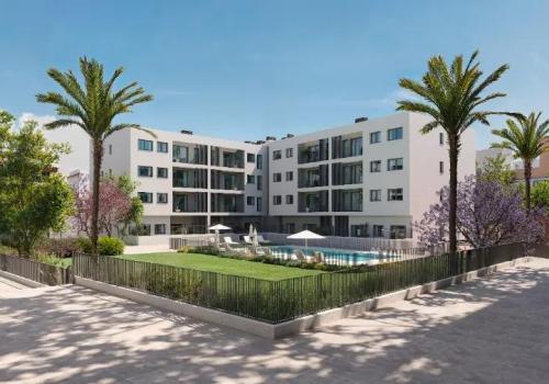 Apartment for sale in San Agustín - NB-40792