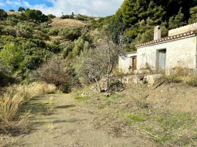 Country property for sale in Frigiliana - Casa de campo con terreno grande en Frigiliana