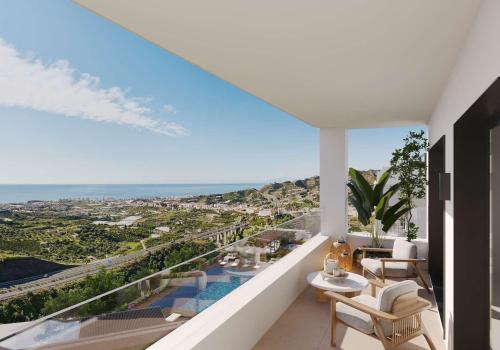 Apartamento en venta en Torrox Park - EE196A Apartamento en venta en Torrox Park - EE196A