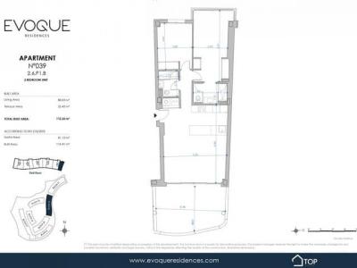 Appartement te koop in Torreblanca del Sol - EVOQUE-39 Appartement te koop in Torreblanca del Sol - EVOQUE-39
