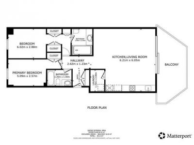Apartment for sale in Los Álamos - 20-TRM-ALBO-SIR
