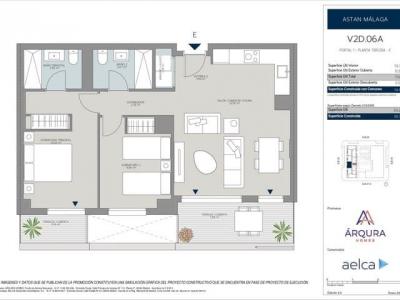 Appartamento in vendita a Hacienda Sánchez Blanca - ASTAN-P1-3E Appartamento in vendita a Hacienda Sánchez Blanca - ASTAN-P1-3E