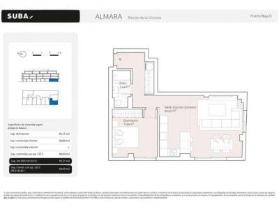 Apartment for sale in Torre de Benagalbón - ALMARA-0G Apartment for sale in Torre de Benagalbón - ALMARA-0G