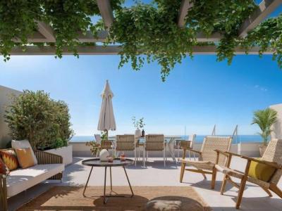 Lägenhet till salu i Benalmádena Pueblo - BLOSSOM-P5-0D Lägenhet till salu i Benalmádena Pueblo - BLOSSOM-P5-0D