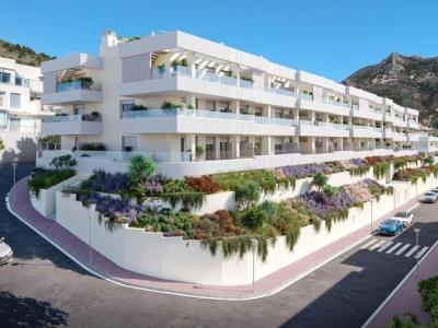Lägenhet till salu i Benalmádena Pueblo - BLOSSOM-P2-1A Lägenhet till salu i Benalmádena Pueblo - BLOSSOM-P2-1A