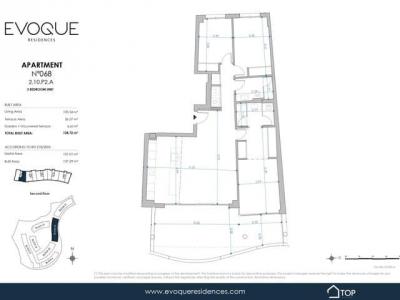 Appartement te koop in Torreblanca del Sol - EVOQUE-68 Appartement te koop in Torreblanca del Sol - EVOQUE-68