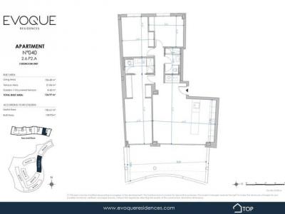 Appartement te koop in Torreblanca del Sol - EVOQUE-40 Appartement te koop in Torreblanca del Sol - EVOQUE-40