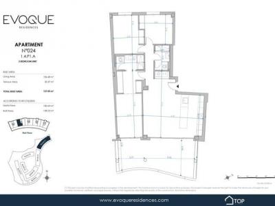 Appartement te koop in Torreblanca del Sol - EVOQUE-24 Appartement te koop in Torreblanca del Sol - EVOQUE-24