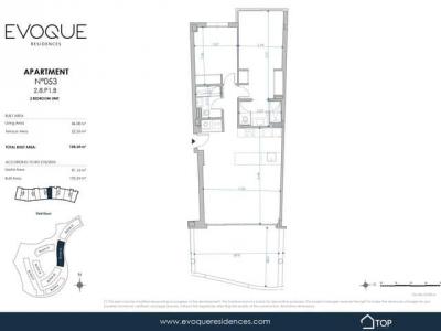 Appartement te koop in Torreblanca del Sol - EVOQUE-53 Appartement te koop in Torreblanca del Sol - EVOQUE-53