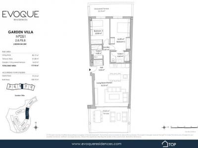 Appartement te koop in Torreblanca del Sol - EVOQUE-51 Appartement te koop in Torreblanca del Sol - EVOQUE-51