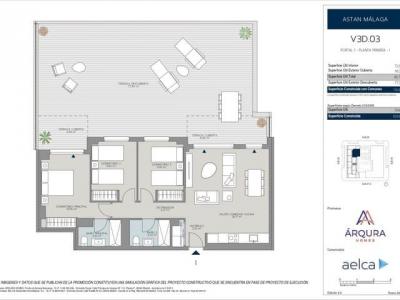 Appartamento in vendita a Hacienda Sánchez Blanca - ASTAN-P1-1I Appartamento in vendita a Hacienda Sánchez Blanca - ASTAN-P1-1I