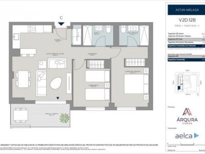 Appartamento in vendita a Hacienda Sánchez Blanca - ASTAN-P1-6C Appartamento in vendita a Hacienda Sánchez Blanca - ASTAN-P1-6C