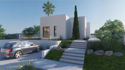 Villa in vendita a Urb.Golf Valle este - Villa Type A 2 bed Villa in vendita a Urb.Golf Valle este - Villa Type A 2 bed