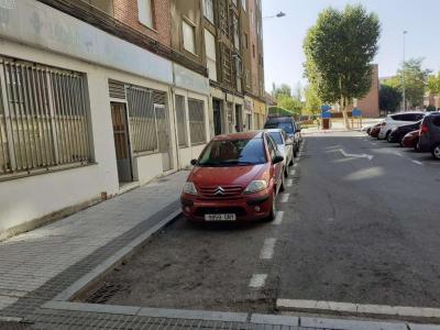 Locale in affitto a Salamanca - AL2 Locale in affitto a Salamanca - AL2