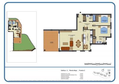 Appartement à vendre à Cala Figuera - 31510 Appartement à vendre à Cala Figuera - 31510