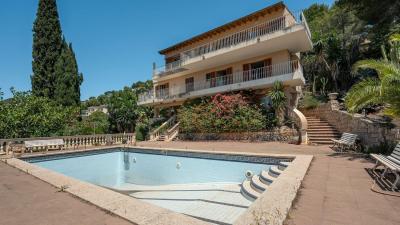 House for sale in Son Vida, Palma de Mallorca - 31573