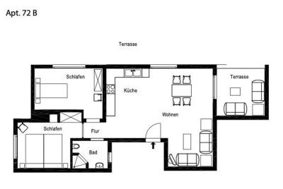 Piso in vendita a Port d'Andratx - 32257 Piso in vendita a Port d'Andratx - 32257