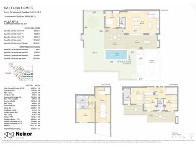 Chalet for sale in Son Parc - P3437
