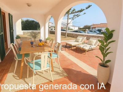 Коттедж на продажу в Sant Climent-Es Canutells - H3595 Коттедж на продажу в Sant Climent-Es Canutells - H3595