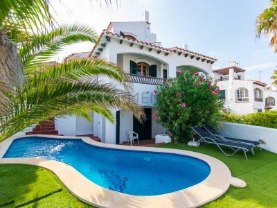 Коттедж на продажу в Playas de Fornells - T1430 Коттедж на продажу в Playas de Fornells - T1430