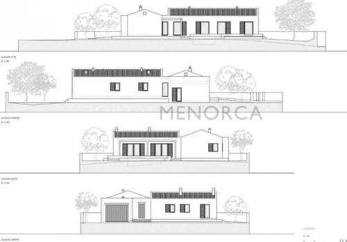 Parcela en venta en Cala En Blanes, Ciutadella de Menorca - CH724 Parcela en venta en Cala En Blanes, Ciutadella de Menorca - CH724