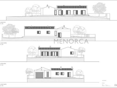 Parcella in vendita a Cala En Blanes - CH724 Parcella in vendita a Cala En Blanes - CH724