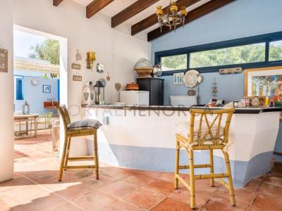 Коттедж на продажу в Sant Climent-Es Canutells - H3185 Коттедж на продажу в Sant Climent-Es Canutells - H3185