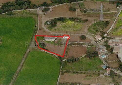 Parcela en venta en Es Grau-Sierra Morena, Mahón - H3803 Parcela en venta en Es Grau-Sierra Morena, Mahón - H3803