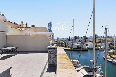 Empuriabrava شقة للبيع - 2629