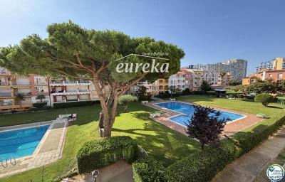 Wohnung zum verkauf in Empuriabrava - 2653 Wohnung zum verkauf in Empuriabrava - 2653