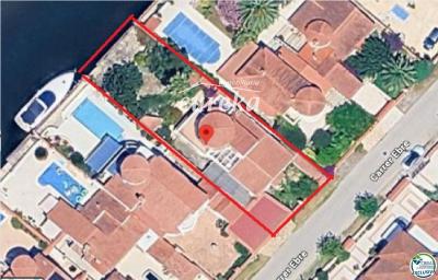 Pavillon à vendre à Empuriabrava - 2727 Pavillon à vendre à Empuriabrava - 2727