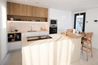 Villa for sale in Baños y Mendigo - 747817