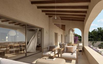 Вилла на продажу в Benissa pueblo - 748679 Вилла на продажу в Benissa pueblo - 748679